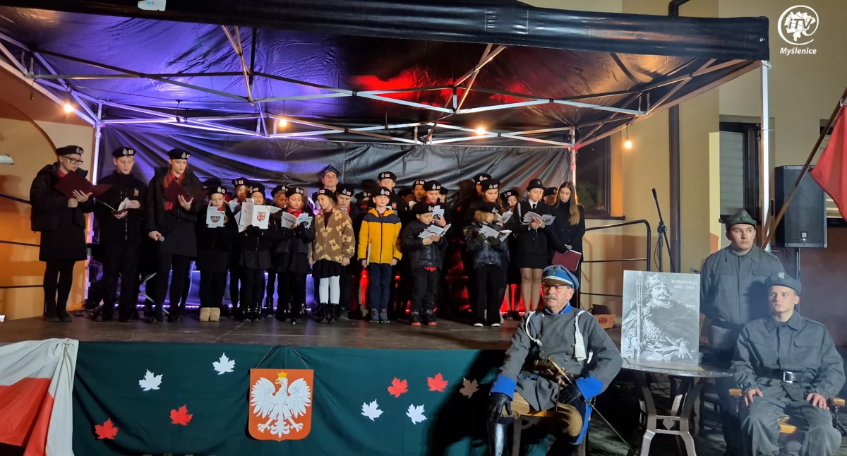 4. Wieczornica Patriotyczna w Biertowicach 2025 – wspólne świętowanie i filmowa relacja z wydarzenia