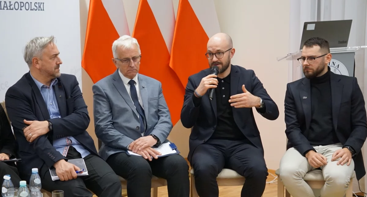 To pierwszy tego typu wieczór- Sułkowicki Wieczór Biznesowy 