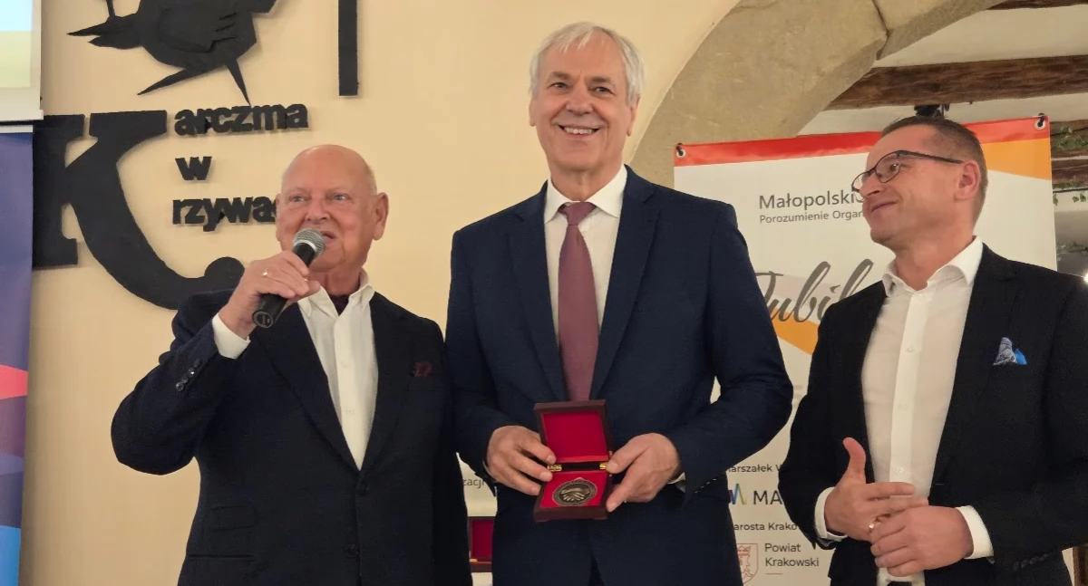Małopolskie Porozumienie Organizacji Gospodarczych działa od dekady i na tej dekadzie nie ma zamiaru poprzestać 