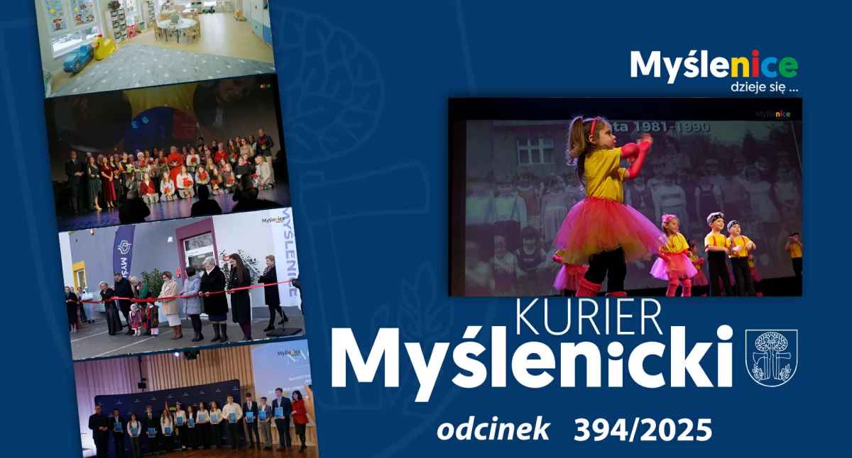 Kurier Myślenicki- odcinek 394