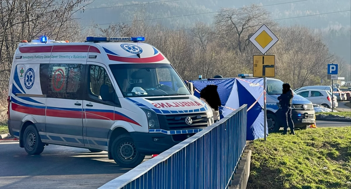 Myślenice. 23-latek zastrzelony przez policję w Myślenicach. Co do tej pory wiadomo?