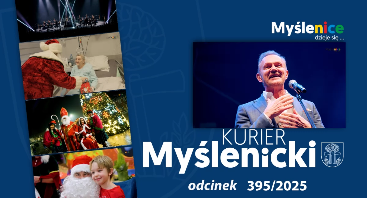 Kurier Myślenicki- odcinek 395 