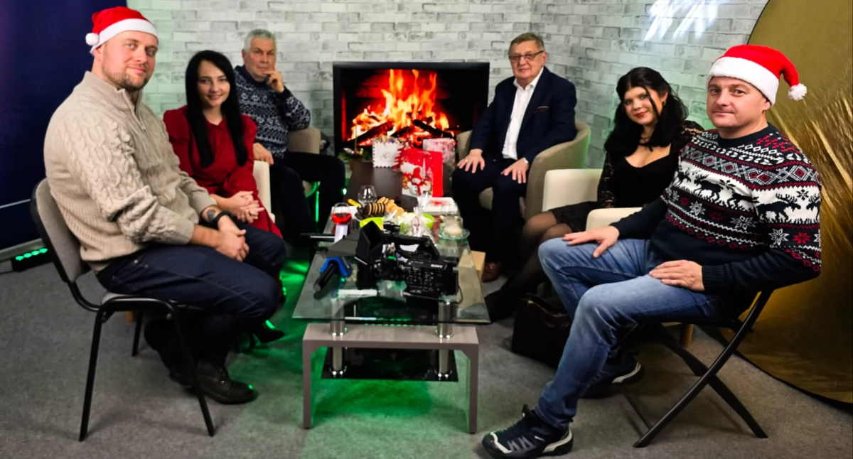Życzenia świąteczne dla wszystkich widzów Myślenice iTV 