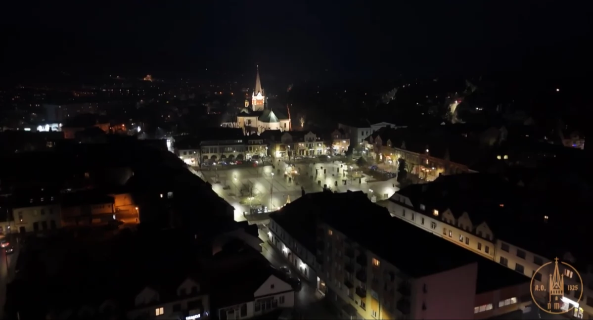 Parafia NNMP w Myślenicach - prawdziwa Wspólnota Wspólnot [WIDEO]