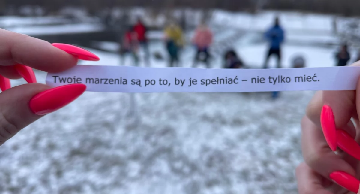 Myślenice. 66 795 pompek i przysiadów w 365 dni. Finał wyzwania Michała Górki z Myślenic [VIDEO I GALERIA ZDJĘĆ]