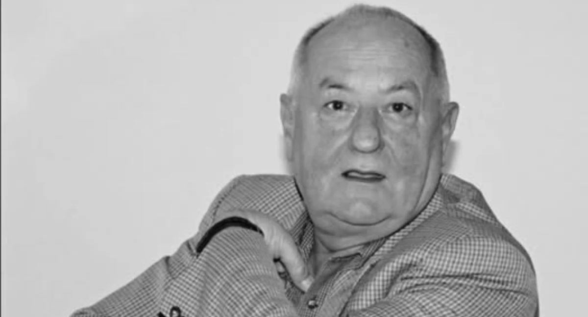 Myślenice: Nie żyje Józef Romek, muzyk, dyrygent, pedagog i animator kultury