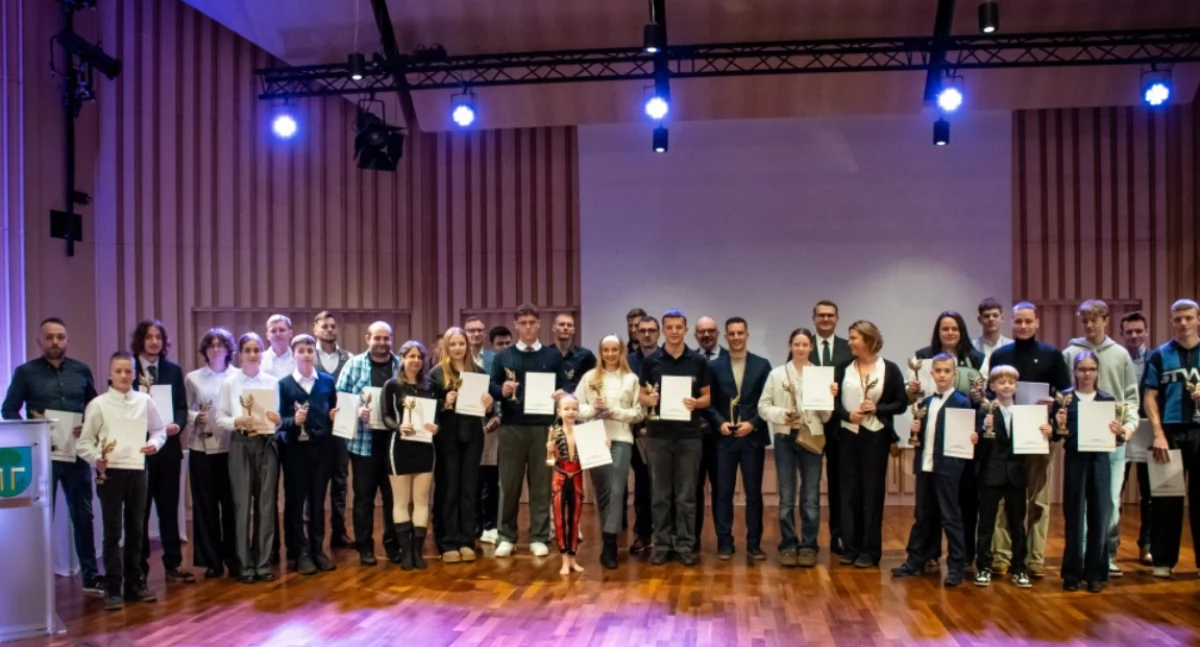 Myślenice: Myślenicka Gala Mistrzów Sportu 2026. Nagrody burmistrza w dziedzinie kultury fizycznej i sportu 