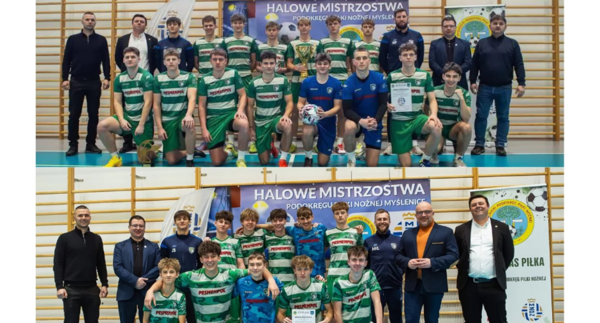 Myślenice. Podwójna korona Orła Myślenice – najlepsi w turnieju juniorów starszych i młodszych
