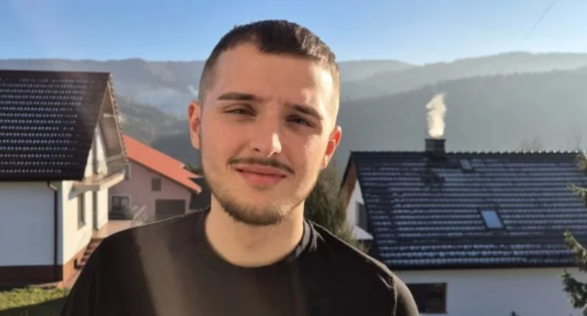 Gmina Tokarnia: Sebastian Bajerek walczy z rzadkim nowotworem. Ruszyła zbiórka pieniędzy na leczenie - liczy się każda złotówka ! |2026