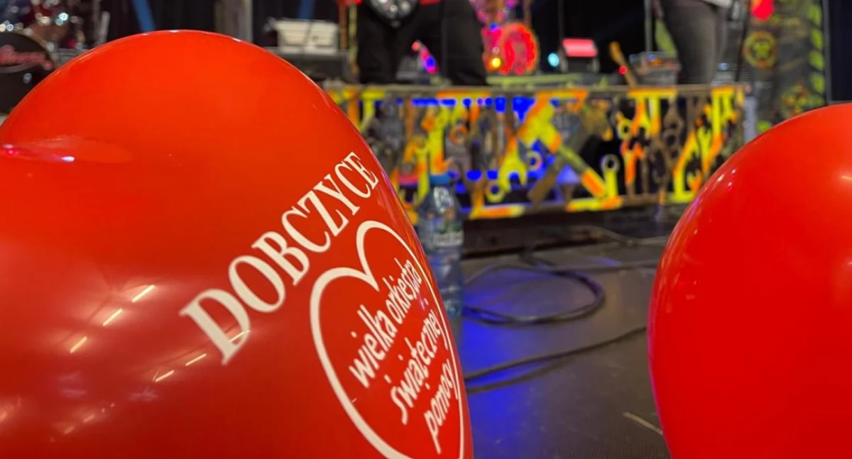 Dobczyce. Tak będzie biło orkiestrowe serce podczas 34. Finału WOŚP w Dobczycach ! |2026