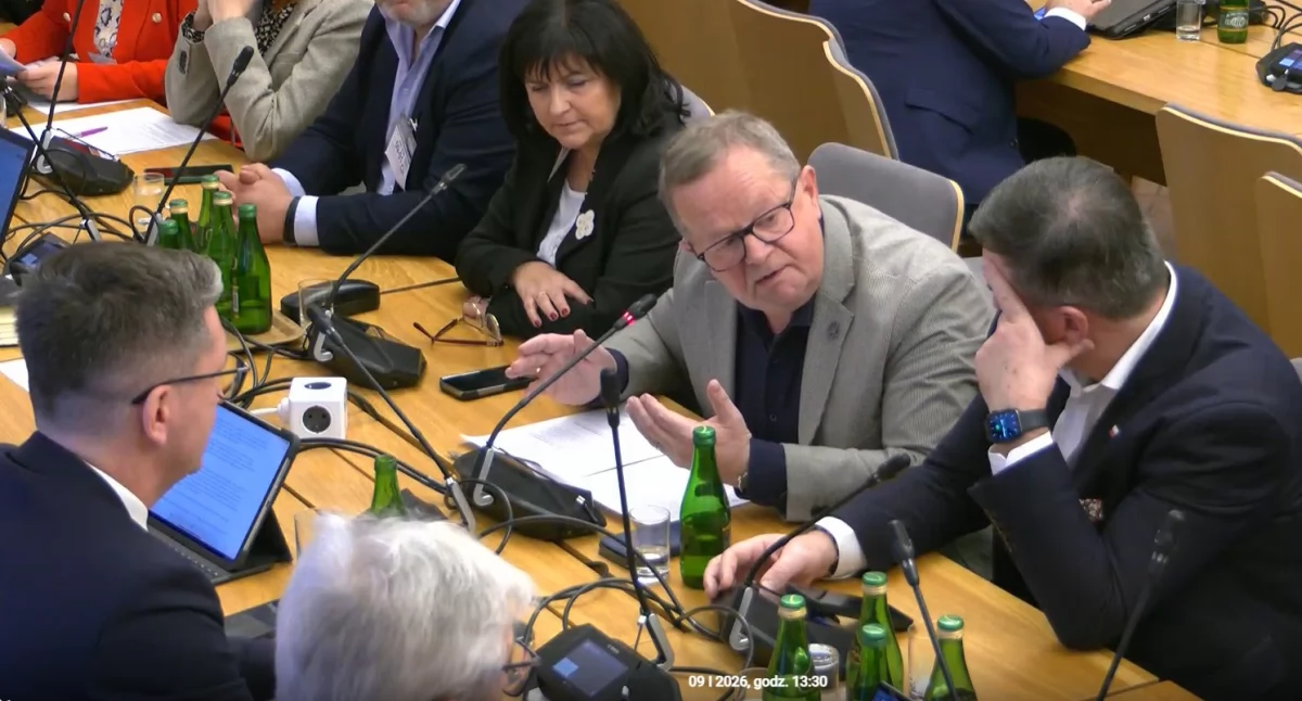 Poseł Władysław Kurowski: S7 Kraków – Myślenice. Stawiam na transparentność i realny głos mieszkańców- posiedzenie sejmowej Komisji Infrastruktury w Warszawie |2026
