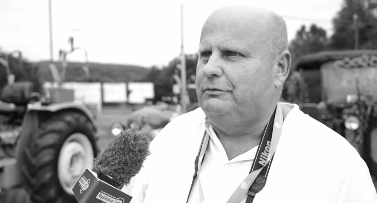 Sułkowice. Zmarł Krzysztof Trojan, wieloletni dyrektor Gminnego Ośrodka Kultury Kuźnia w Sułkowicach, radny Rady Powiatu Myślenickiego, społecznik i animator kultury |2026