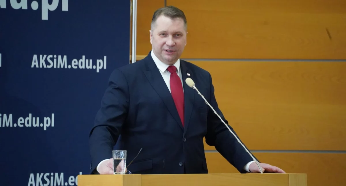 Myślenice: spotkanie Czas Polski – Program Polaków . Gościem prof. Przemysław Czarnek- 29 stycznia, godzina 18.30  |2026