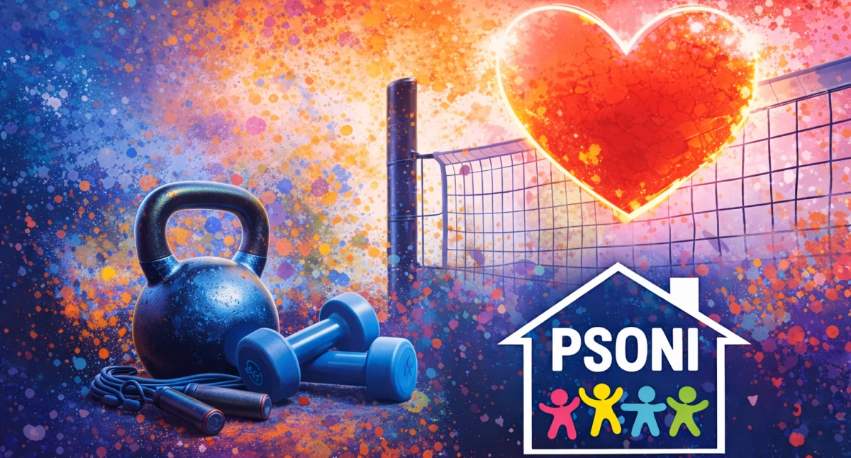 Myślenice. Ruch, taniec i sport od rana do wieczora. I Myślenicki CHARATON Fitness już w tę niedzielę! |2026