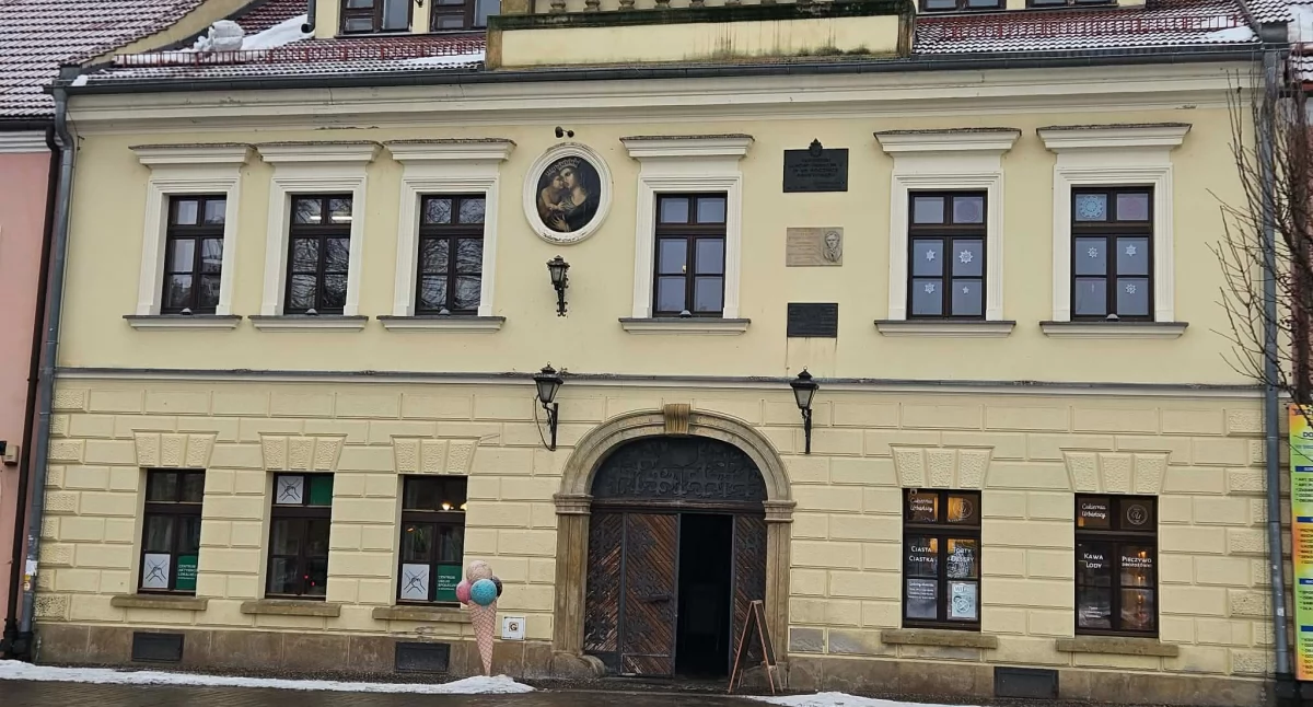 Myślenice. Będzie rewitalizacja Kamienicy Obońskich - prace mają ruszyć w najbliższych miesiącach (okolice maja) |2026