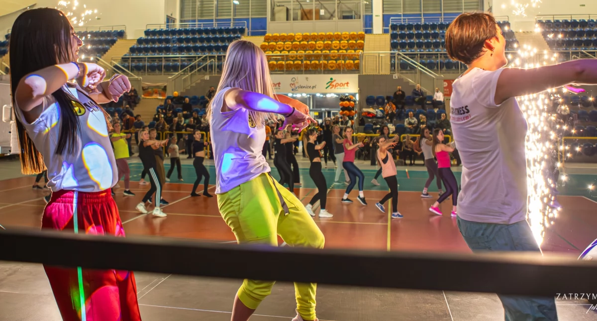 Myślenice w ruchu. Podsumowanie I Myślenickiego CHARATONU Fitness [GALERIA ZDJĘĆ i VIDEO] 2026