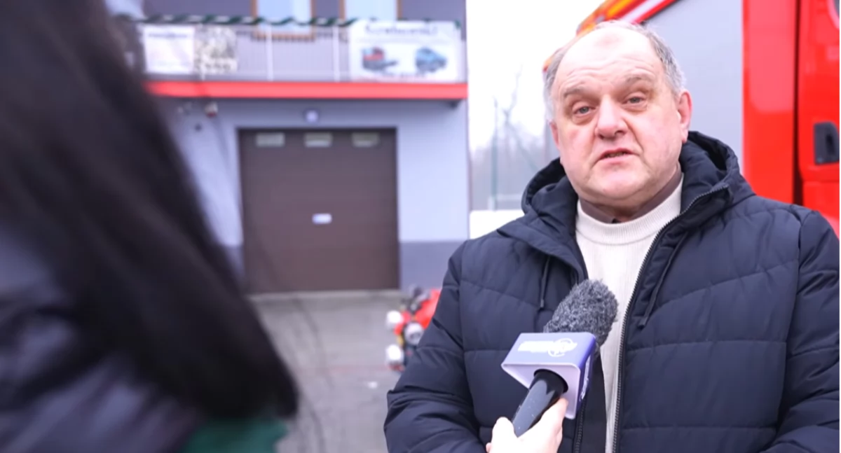 Krzyszkowice. Andrzej Grzybek nowym sołtysem Krzyszkowic. O tę funkcję ubiegało się trzech kandydatów |2026