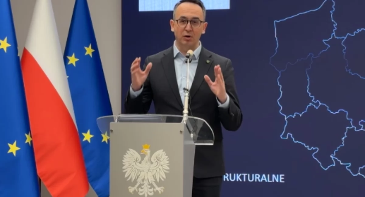 Minister infrastruktury Dariusz Klimczak: centrala GDDKiA przejmuje kontrolę nad projektem S7 Kraków-Myślenice. Zbudowany zostanie zespół, który określi nowe warianty