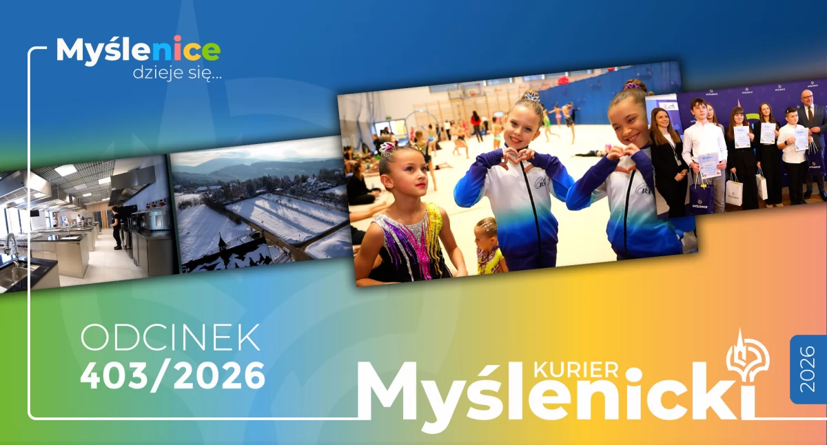 Kurier Myślenicki- odcinek 403 