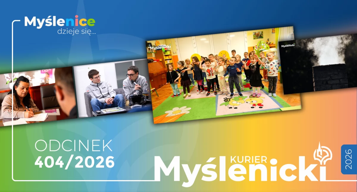 Kurier Myślenicki- odcinek 404