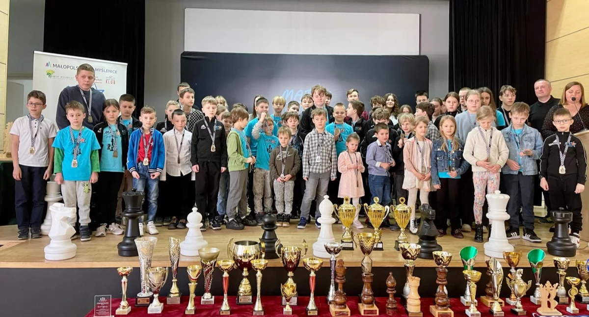 10 lat Myślenickiej Akademii Talentów [GALERIA ZDJĘĆ] 2026