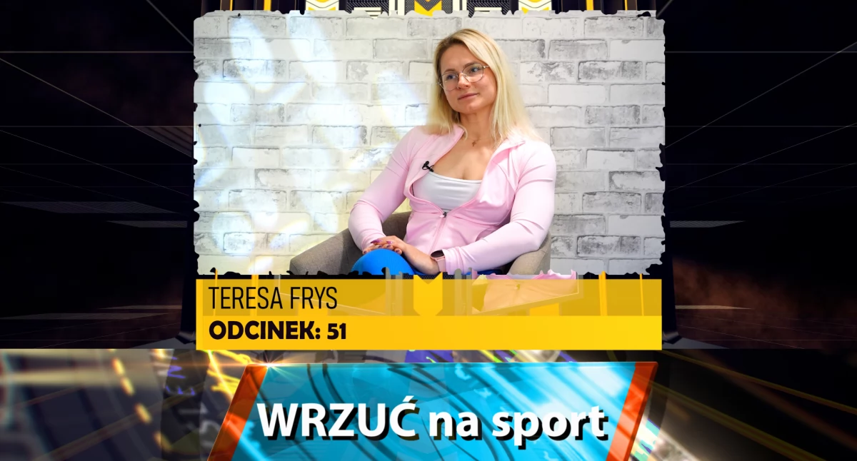 Myślenice.Dobczyce. Wrzuć na Sport- Teresa Frys, utytułowana zawodniczka bikini fitness |2026
