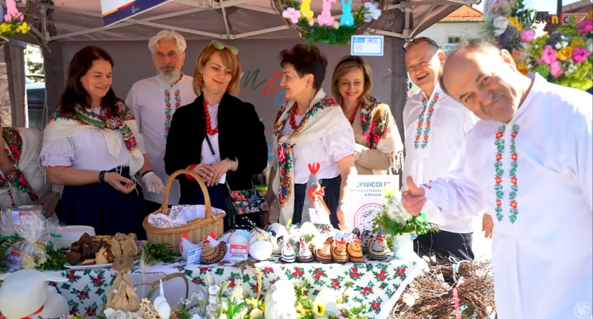 Myślenice. Szykujcie się na Konkurs Palm połączony z Wielkanocnym Kiermaszem smakołyków i rękodzieła 