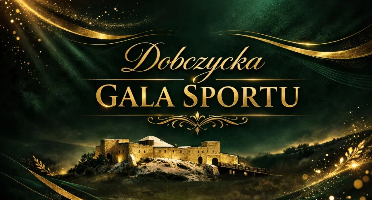 Dobczyce. Dobczycka Gala Sportu- transmisja na żywo 