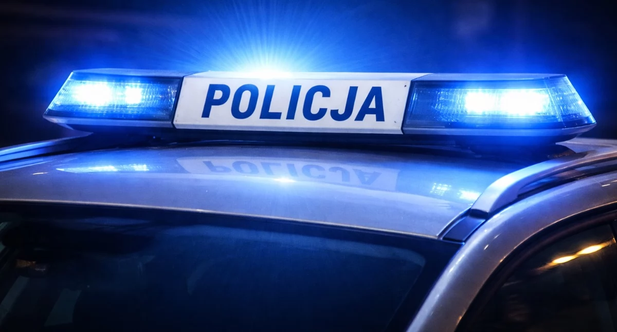 Policja Myślenice: Kontrola drogowa w Dobczycach. 39-latek z ponad 3 promilami i dożywotnim zakazem prowadzenia pojazdów
