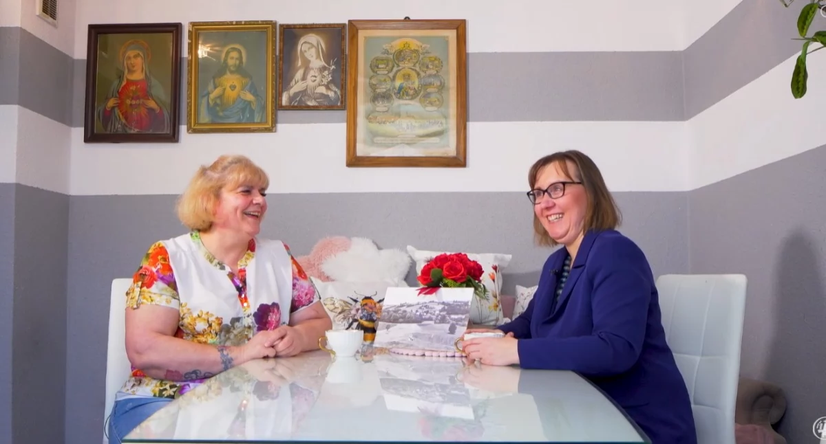 Głogoczów. Głos pamięci. Gość wydania: Danuta Janisz, członkini Stowarzyszenia Gospodyń Wiejskich w Głogoczowie  