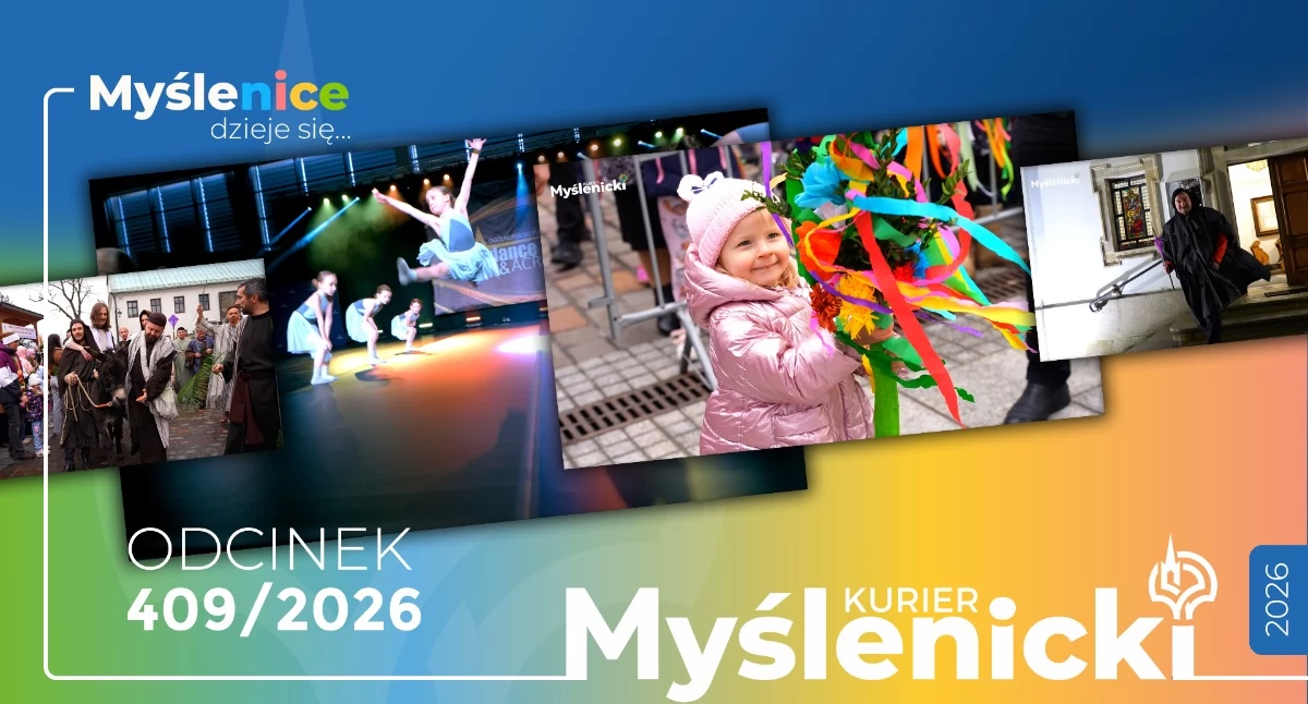 Kurier Myślenicki- odcinek 409