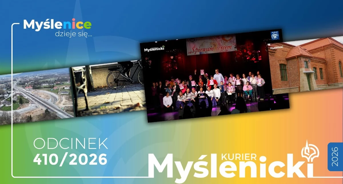 Myślenice. Kurier Myślenicki- odcinek 410 