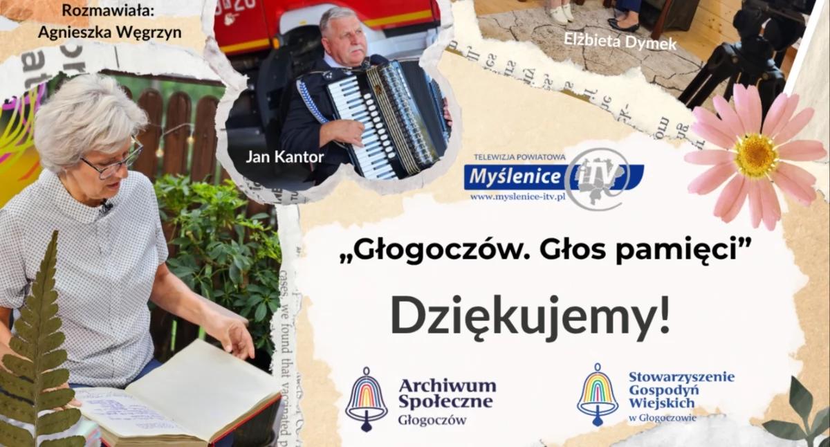 Głogoczów. Za nami cykl rozmów 