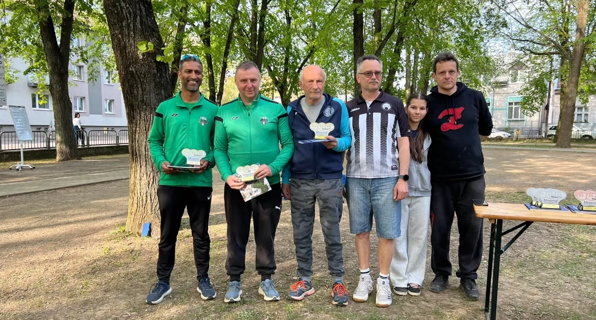 Myślenice. Myśleniccy zawodnicy znów na podium. Sukces w turnieju tripletów na Słowacji !