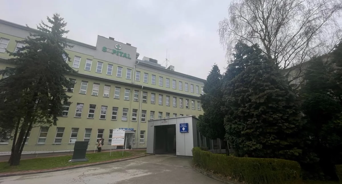 Szpital Myślenice. Placówka bierze udział w ogólnopolskim proteście. W ciągu trwania tzw. czarnego tygodnia szpital działa w normalnym trybie 
