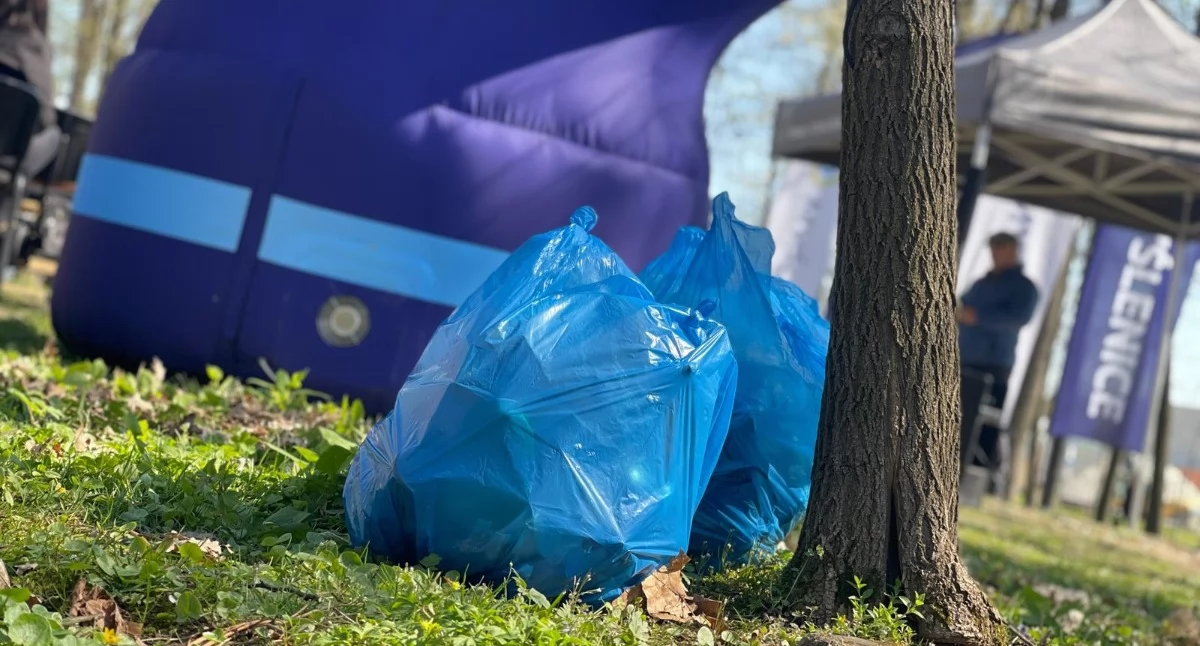 Wiosenne porządki w Myślenicach. Mieszkańcy ruszyli w teren w Dzień Ziemi [GALERIA ZDJĘĆ] | 2026
