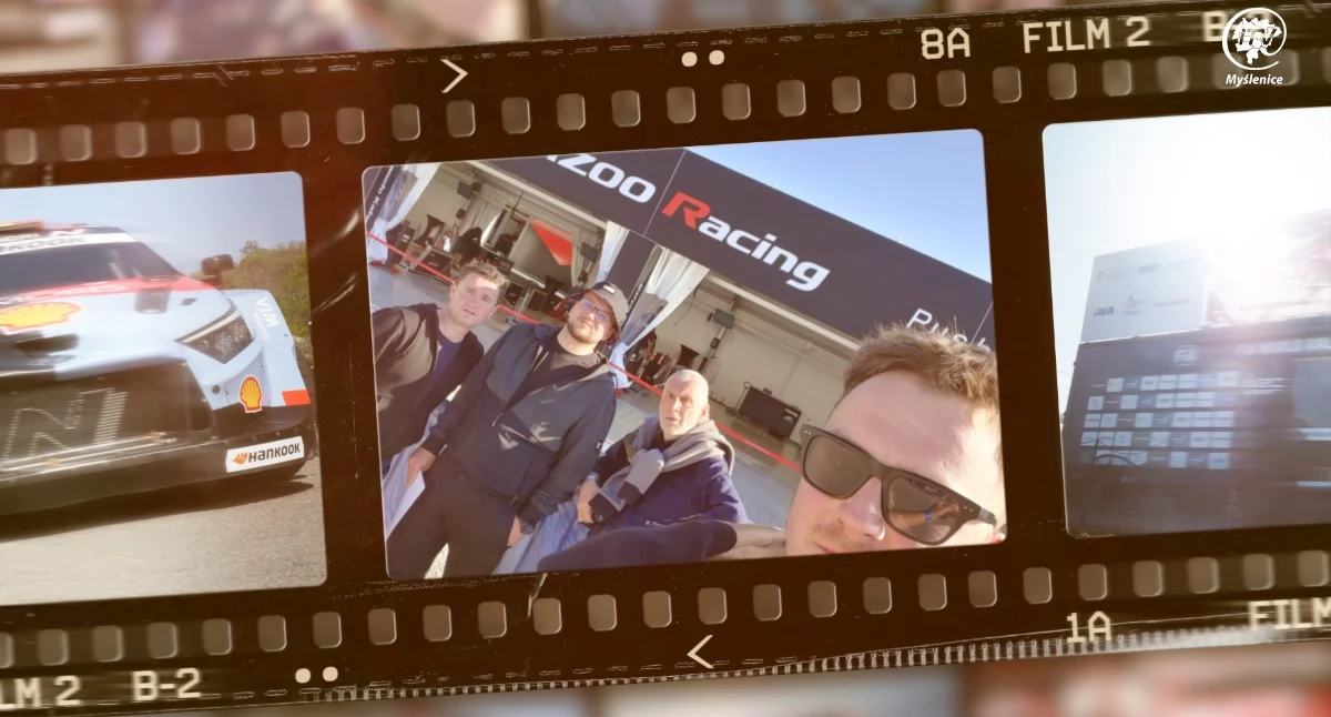 Myśleniccy kibice na Rajdzie Chorwacji WRC. Emocje, prędkość i światowa czołówka rajdów