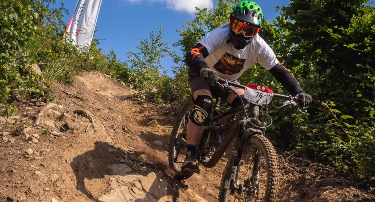 Myślenice ponownie gospodarzem Mistrzostw Polski Enduro MTB 2026