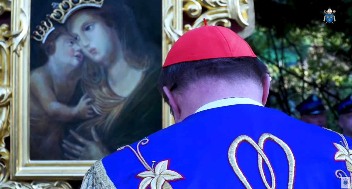 Myślenice. Kard. Grzegorz Ryś w Myślenicach: Bóg wybiera to, co małe