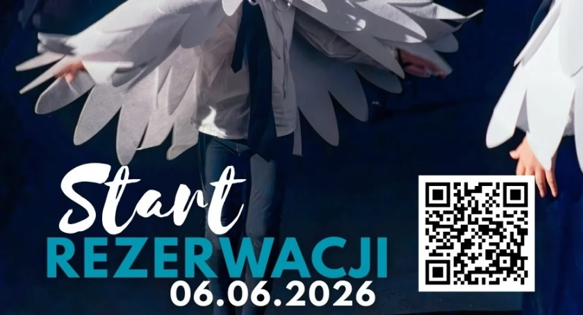 Start rezerwacji na spektakl Pollyanna  Myślenickiej Grupy Teatralnej Nielegalni