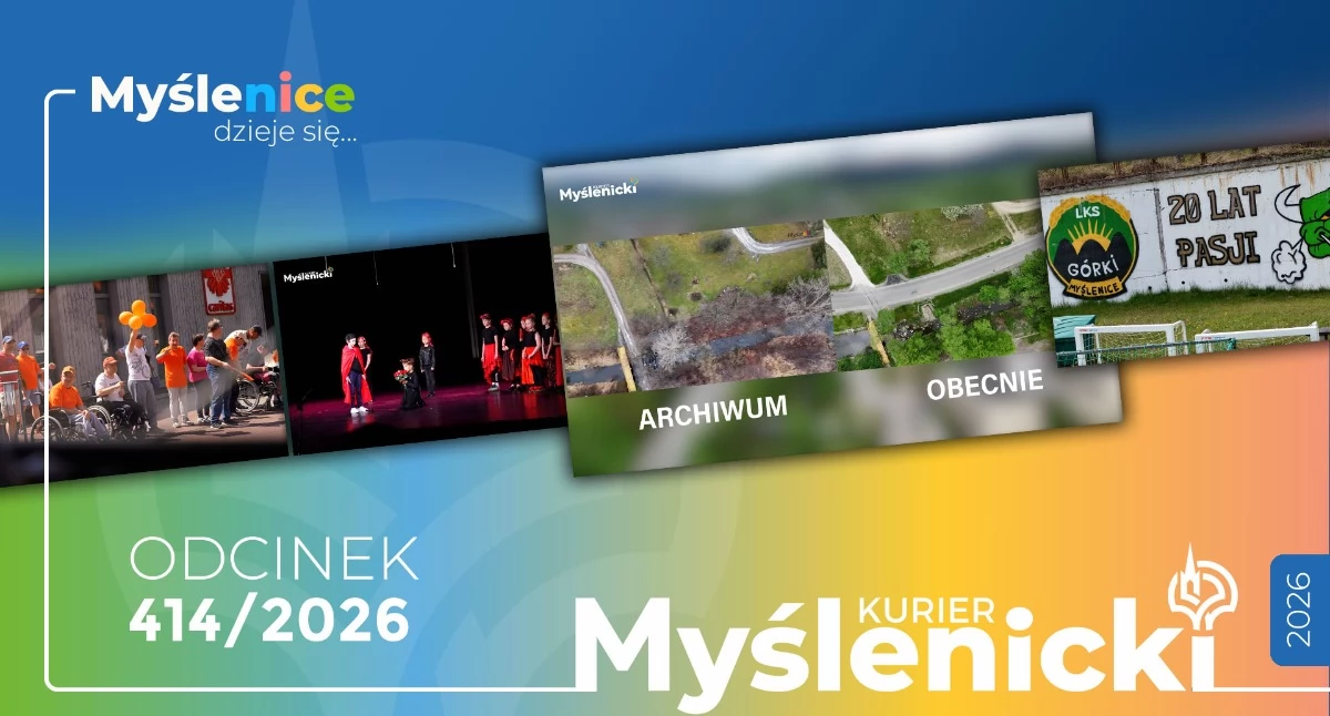 Kurier myślenicki- odcinek 414 