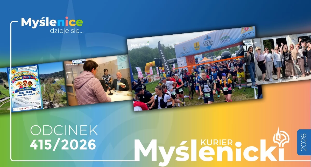 Kurier Myślenicki- odcinek 415