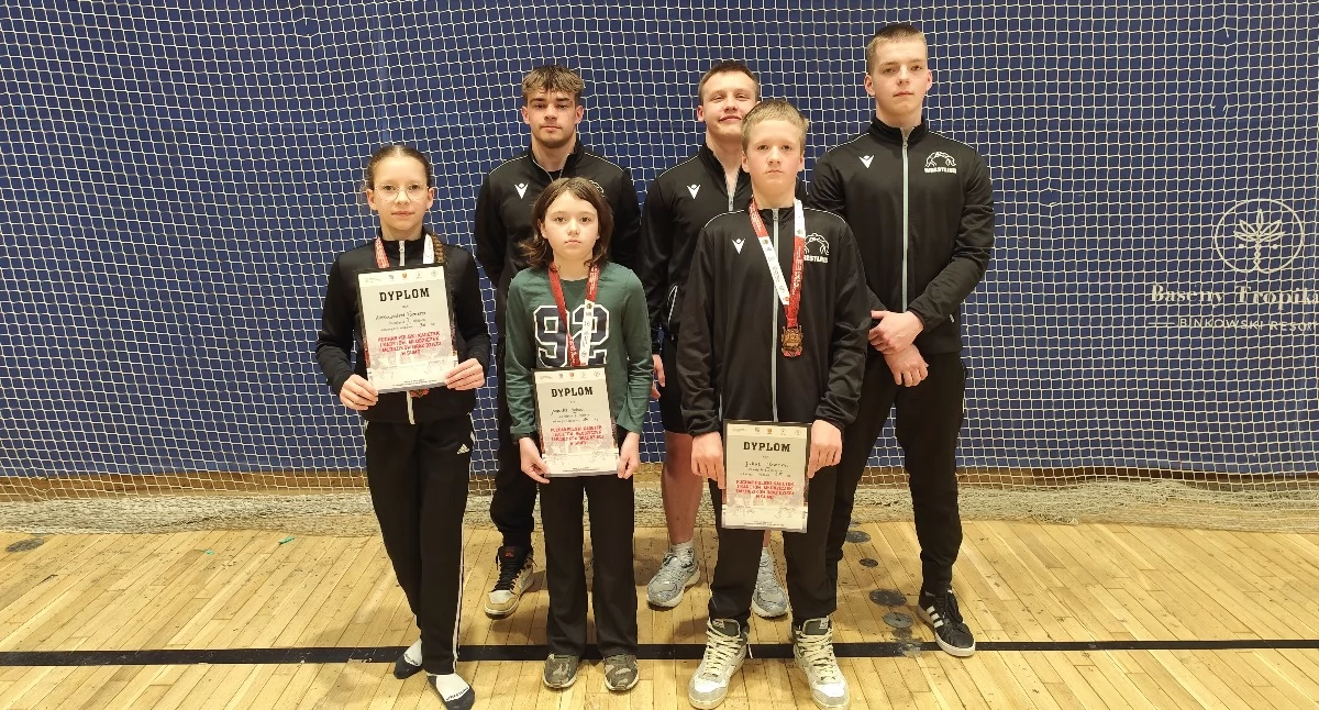 Igrzyska Dzieci, oraz Puchar Polski Młodzików i Kadetów w Sumo Kielce- zawodnicy KS Dalin Myślenice znów z bardzo dobrymi wynikami !