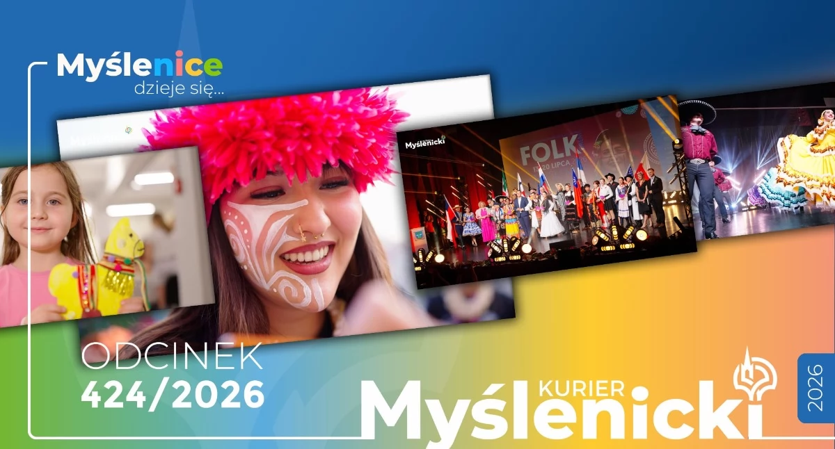 Kurier Myślenicki- odcinek 424