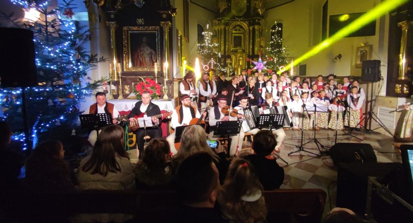 Trzebunia. Jak styczeń to kolędowanie -Koncert Kolęd i Pastorałek 2023