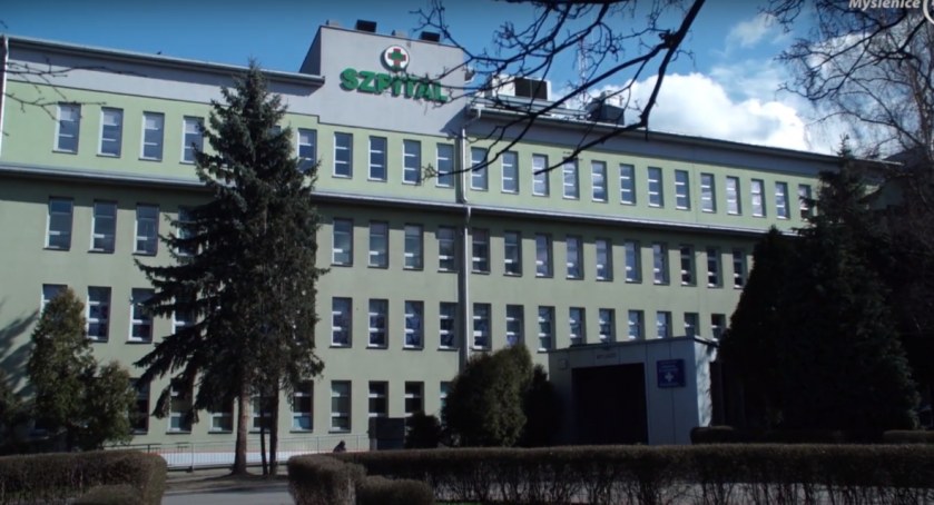 Szpital Myślenice. Pierwszego stycznia na świat przyszło troje dzieci