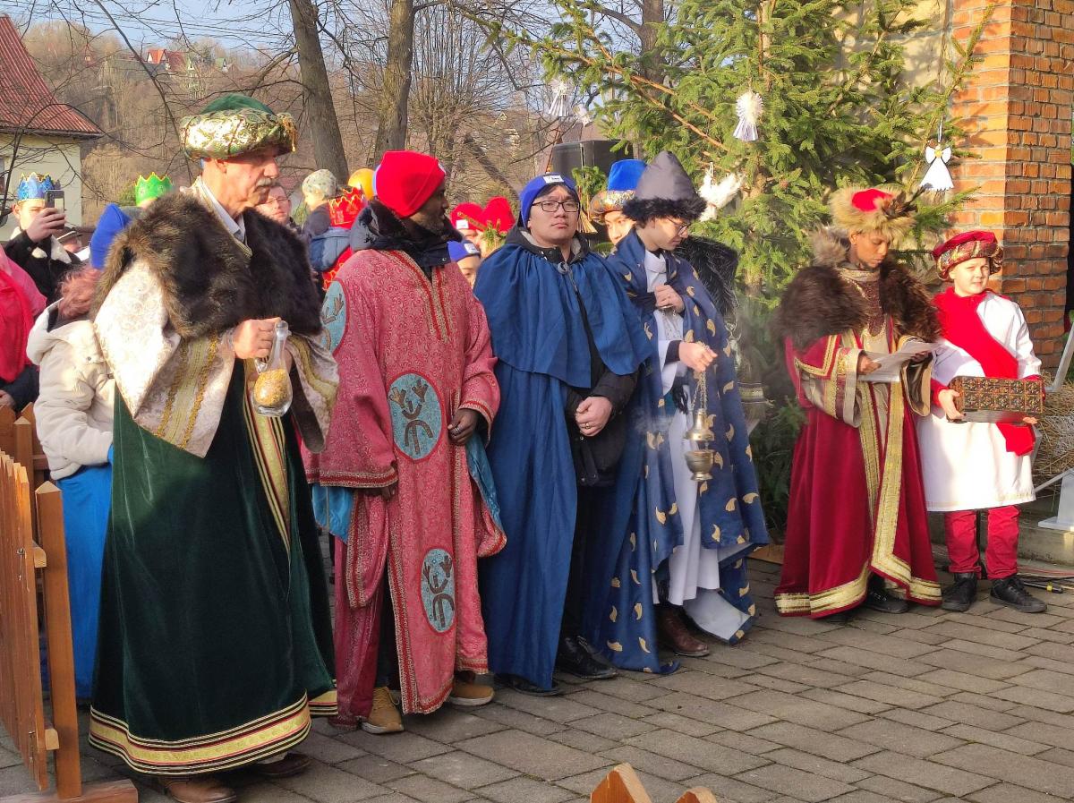 VII Lubieński Orszak Trzech Króli- 6 stycznia  2023