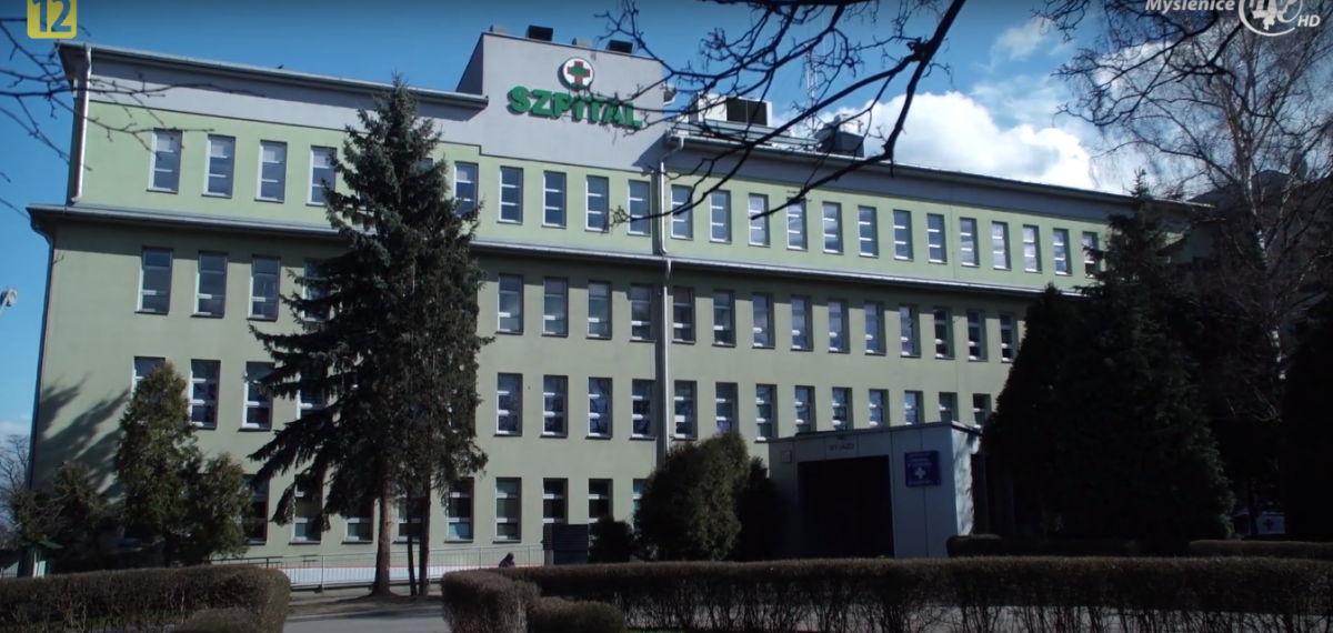 Szpital Myślenice. Pierwszego stycznia na świat przyszło troje dzieci