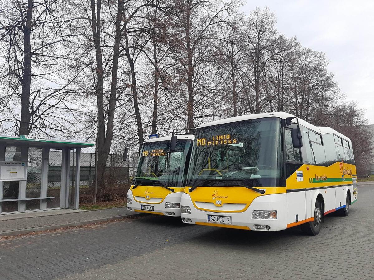 Konferencja prasowa w sprawie zmian w funkcjonowaniu Miejskiej Linii Autobusowej