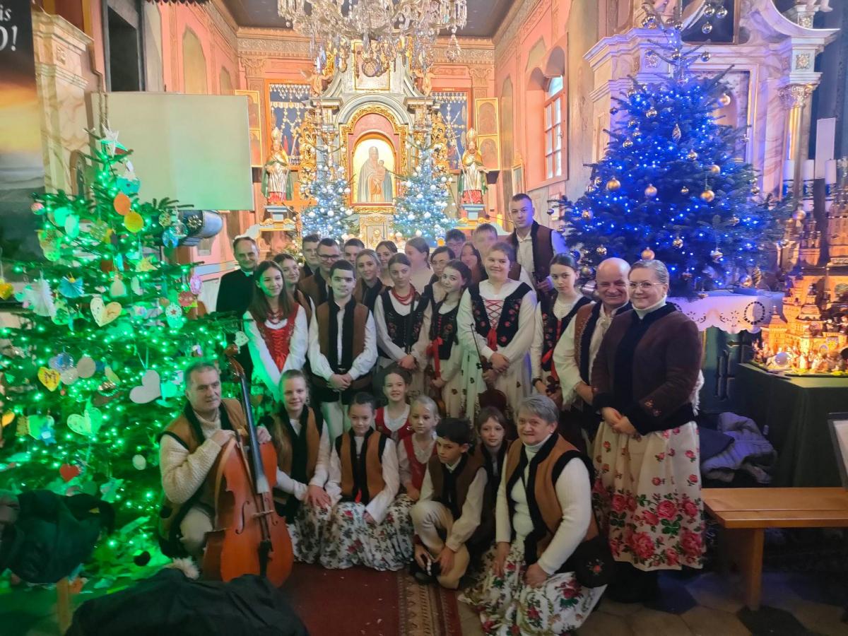 Tradycji stało się zadość. Zespół Regionalny 